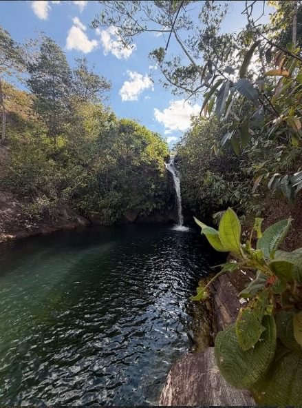 Cachoeira Bonsucesso
