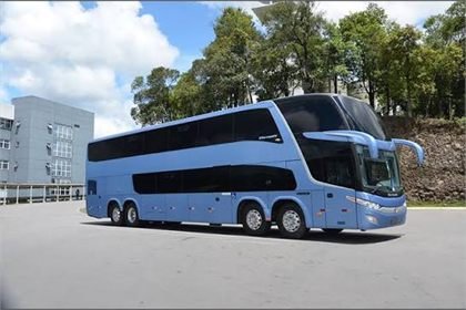 Ônibus da frota própria